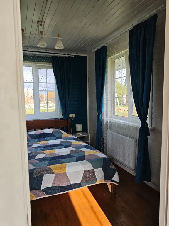 Загородный дом близ Суздаля Загородное пространство