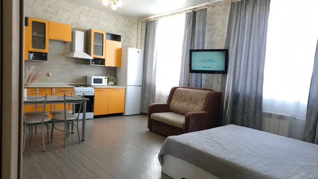 Квартира Квартира с видом на Ангару — Иркутск