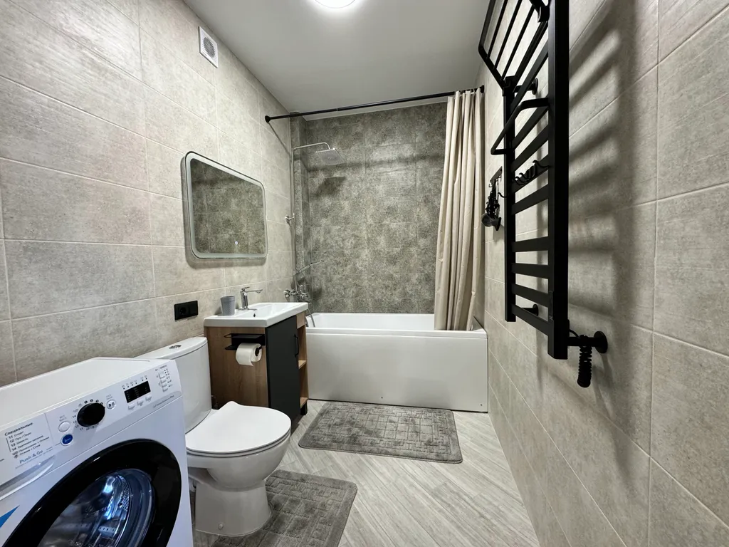 3-комнатная Квартира