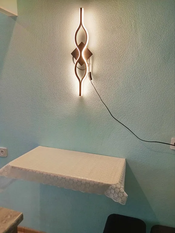 Студия с видом на гору Машук