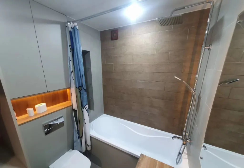 Уютная однокомнатная квартира в Смоленске