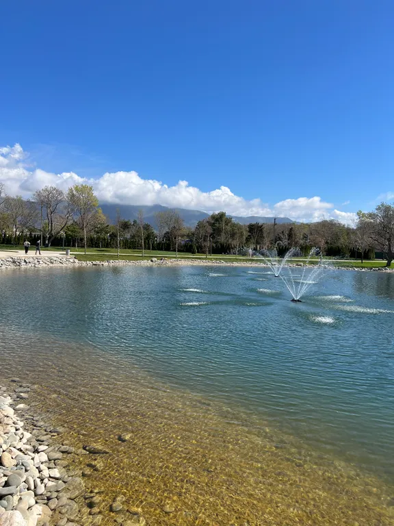 Коттедж Домики молодёжные — Геленджик