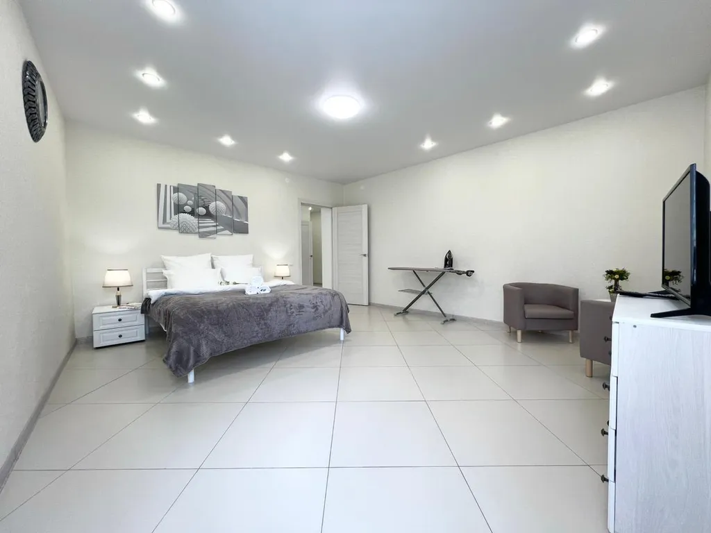 1-к квартира в новом доме на Тульской — аренда посуточно в Калуга