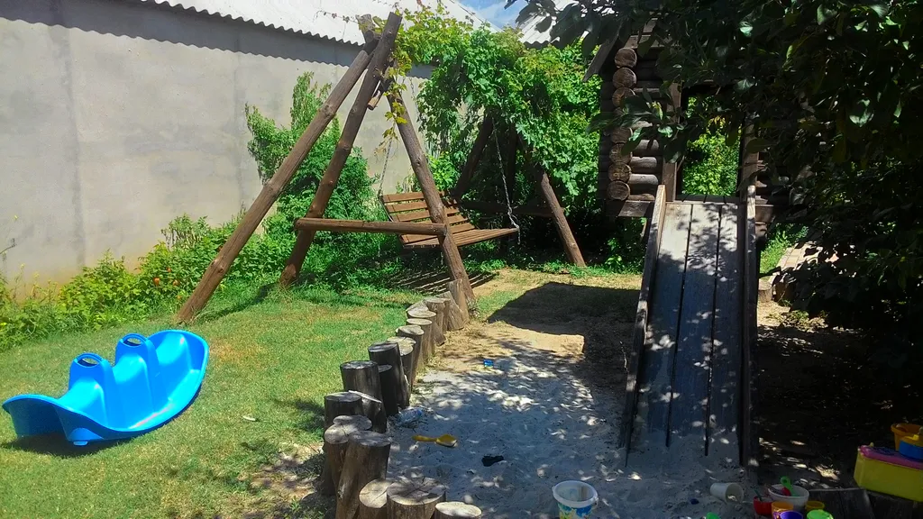 2-комнатная Квартира — аренда посуточно в Заозёрное