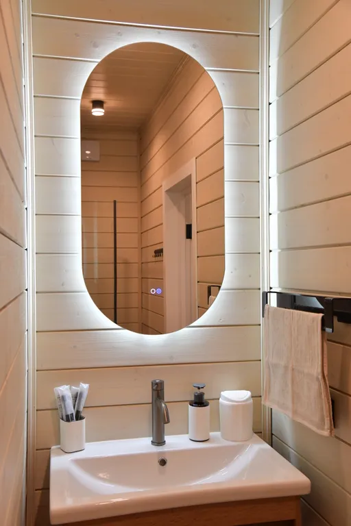 Панорамный Гостевой дом у большой воды