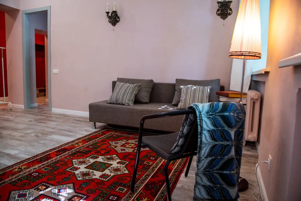 Уютная квартира в центре города