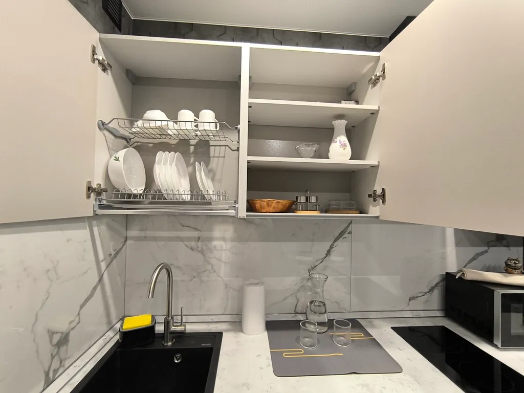 Шикарные апартаменты с итальянской мебелью