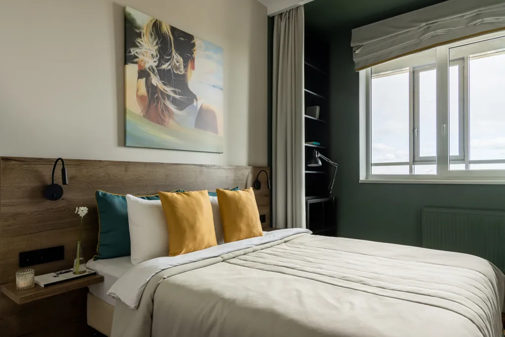 Квартира Евро 3-комнатная квартира в ЖК премиум класса у метро Московская. — Санкт-Петербург