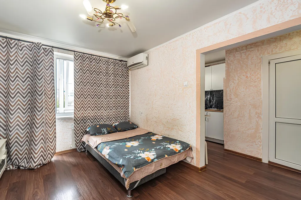 Квартира Уютные апартаменты с новым ремонтом — аренда посуточно в Ростов-на-Дону