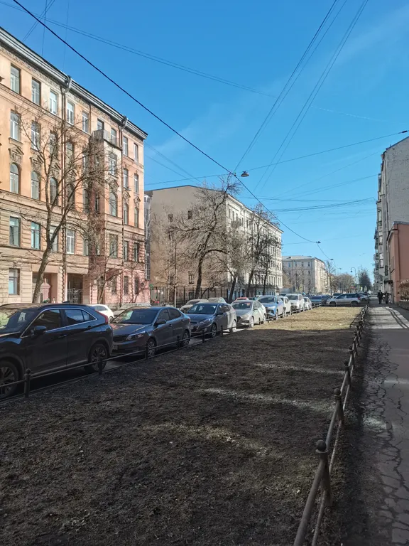 Квартира Уютная чистая квартира в сердце города — Санкт-Петербург