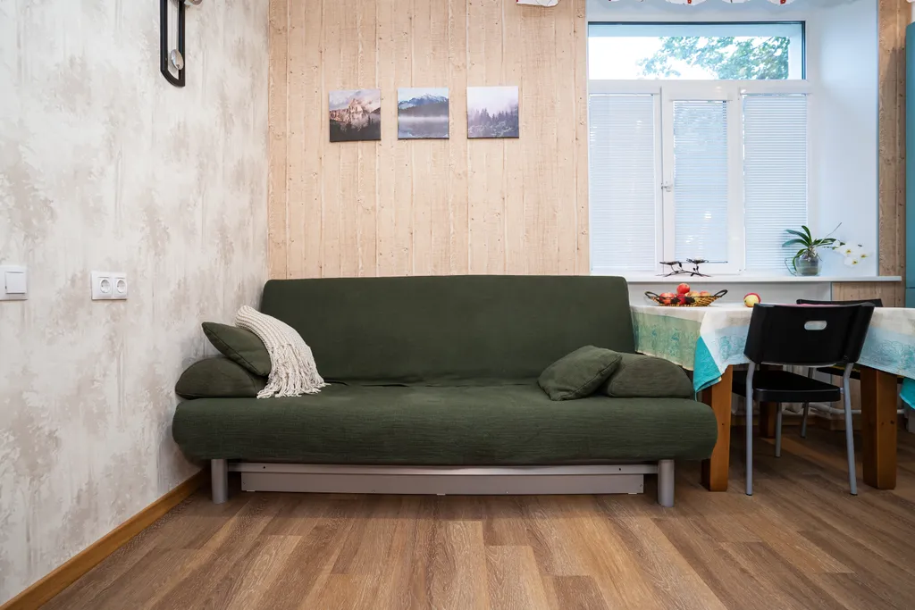 Квартира Уютная квартира в центре города — Ломоносов