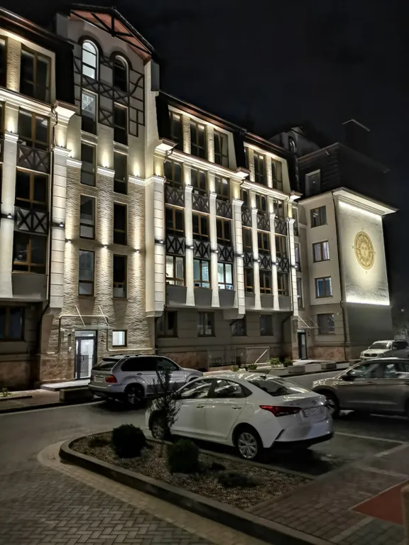 Квартира 1-комнатная Квартира — Зеленоградск
