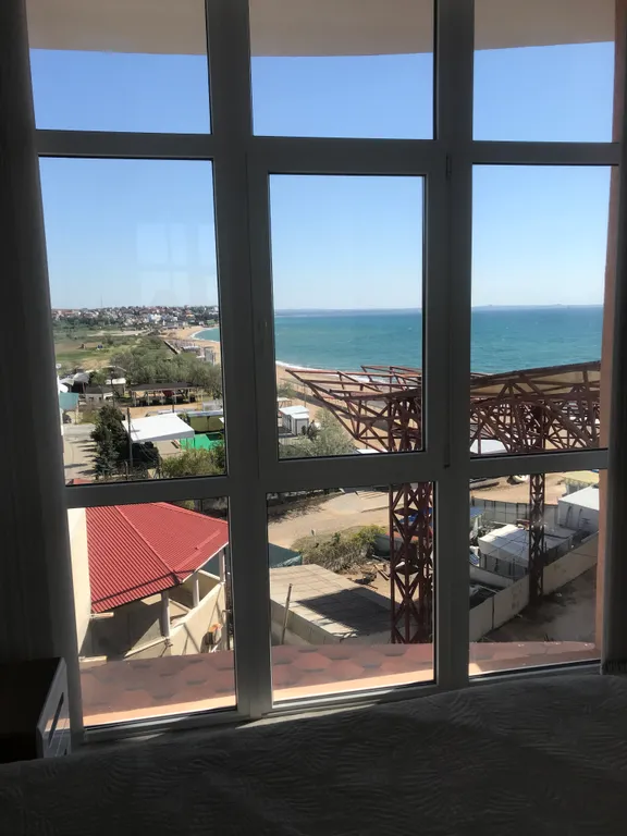 Звездный берег прибрежный