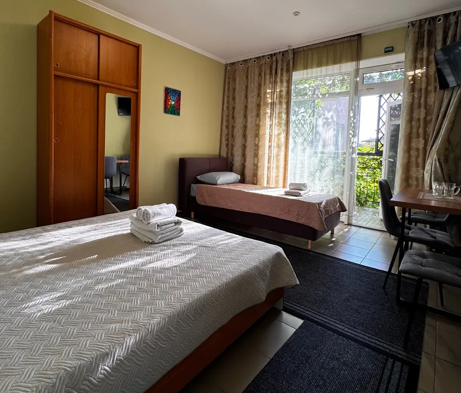 Квартира Комната — аренда посуточно в Бердянск