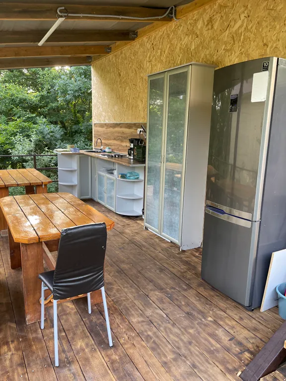 Трехместный с удобствами