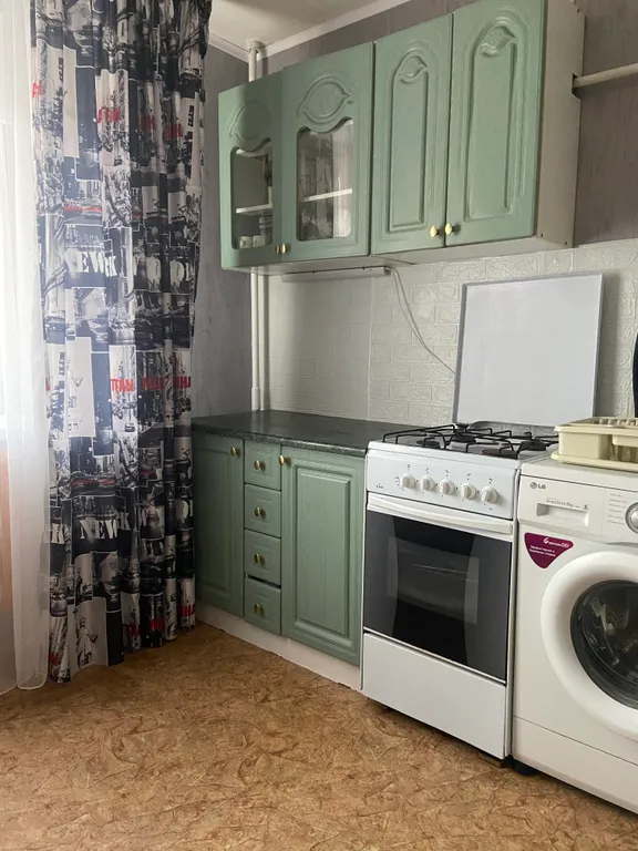 Чистая, уютная квартира