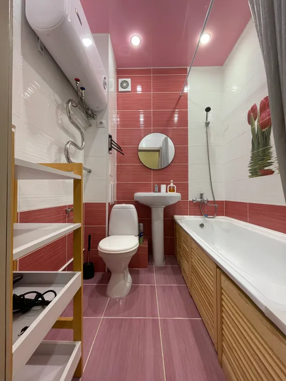 Уютная квартира в самом центре