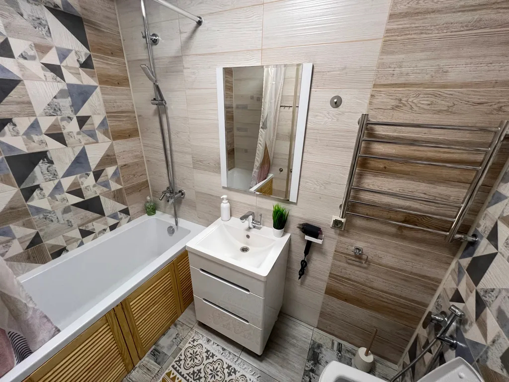 2-комнатная Квартира