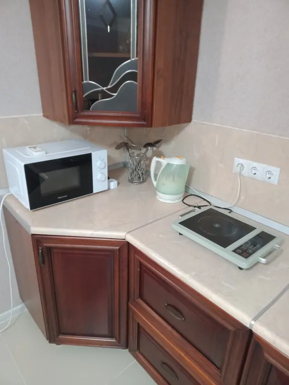 Коттедж-студия около берега моря