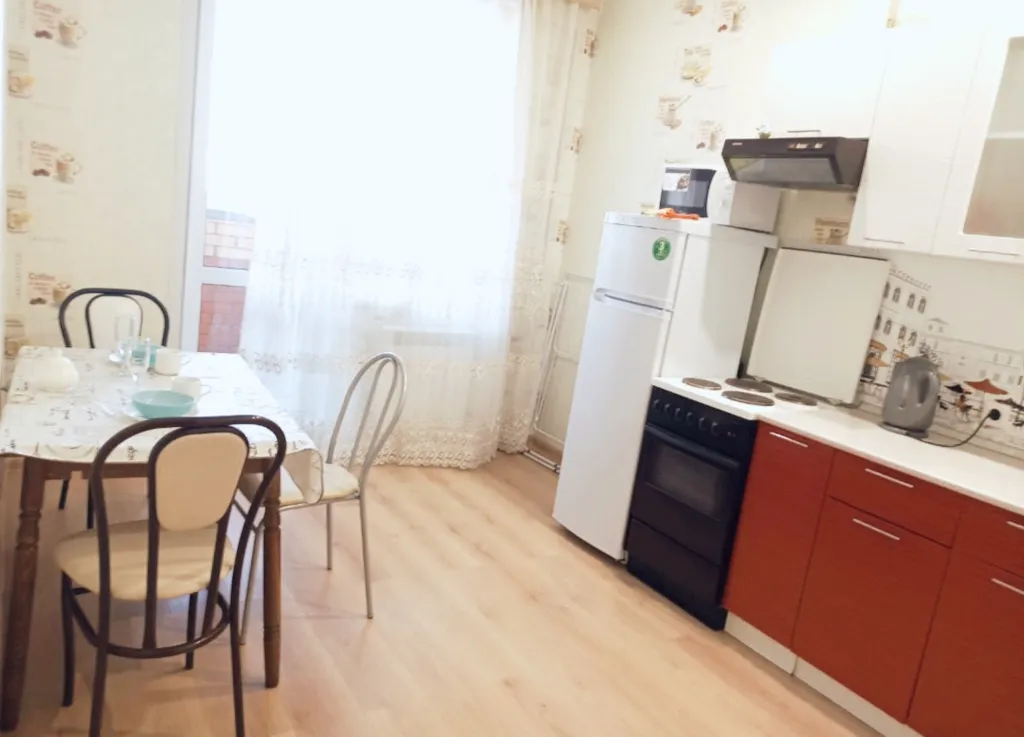Квартира Квартира в ЖК Комета — Новосибирск