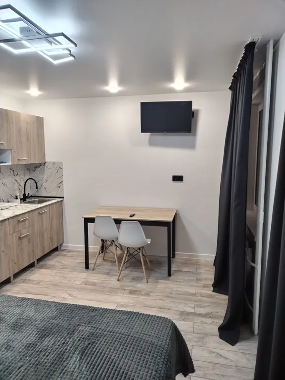 Уютная студия