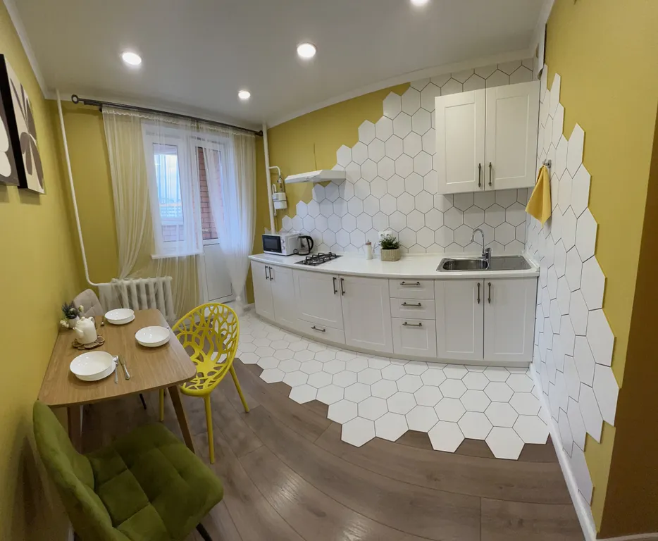 Квартира в центре города близ Белого дома