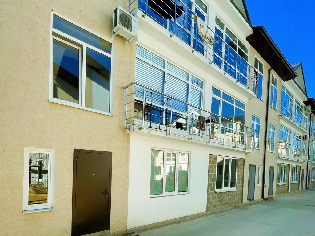 Светлая уютная квартира