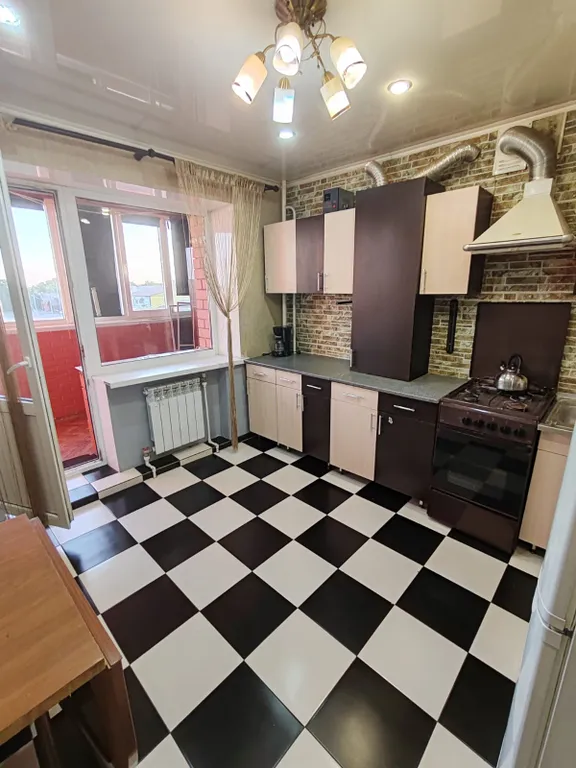 Комфортная квартира в новом доме стандарт +