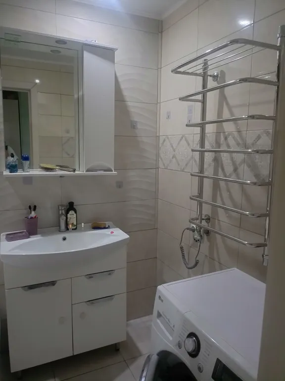 Евро трехкомнатная квартира в ЖК Березка