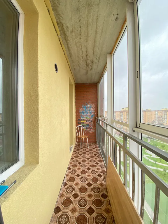 Квартира 1-комнатная квартира рядом с аквапарком — Новосибирск