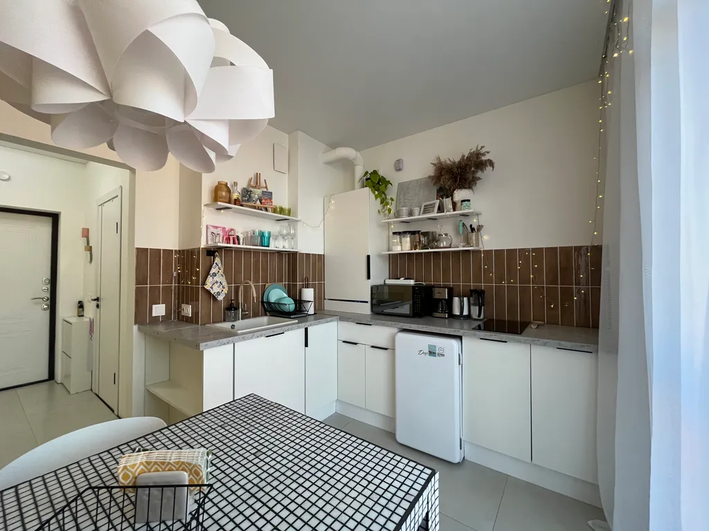 Квартира Уютная квартира с видом на пруд — Калининград