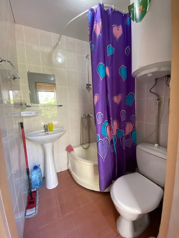 Дом в тихом месте у моря