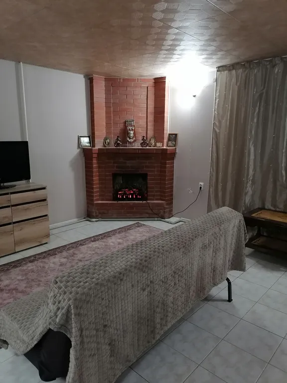 Коттедж Загородный дом для семейного отдыха и вечеринок — Горячий Ключ