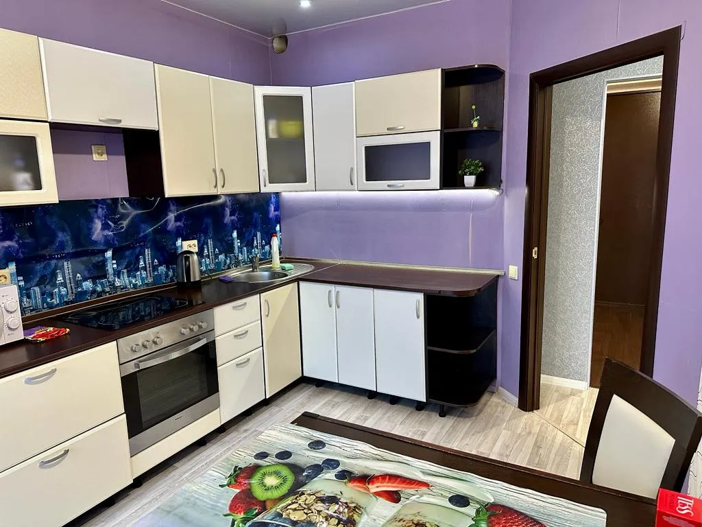 Однокомнатная уютная квартира