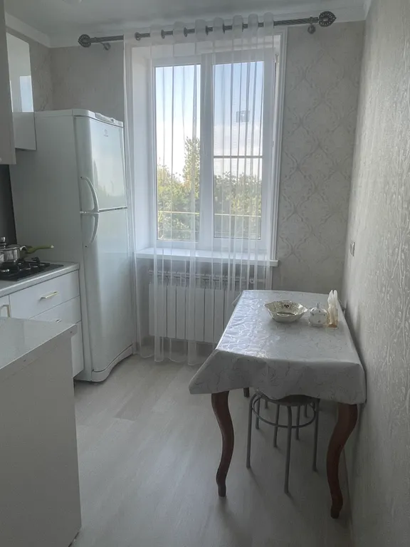 Уютная квартира с видом на море