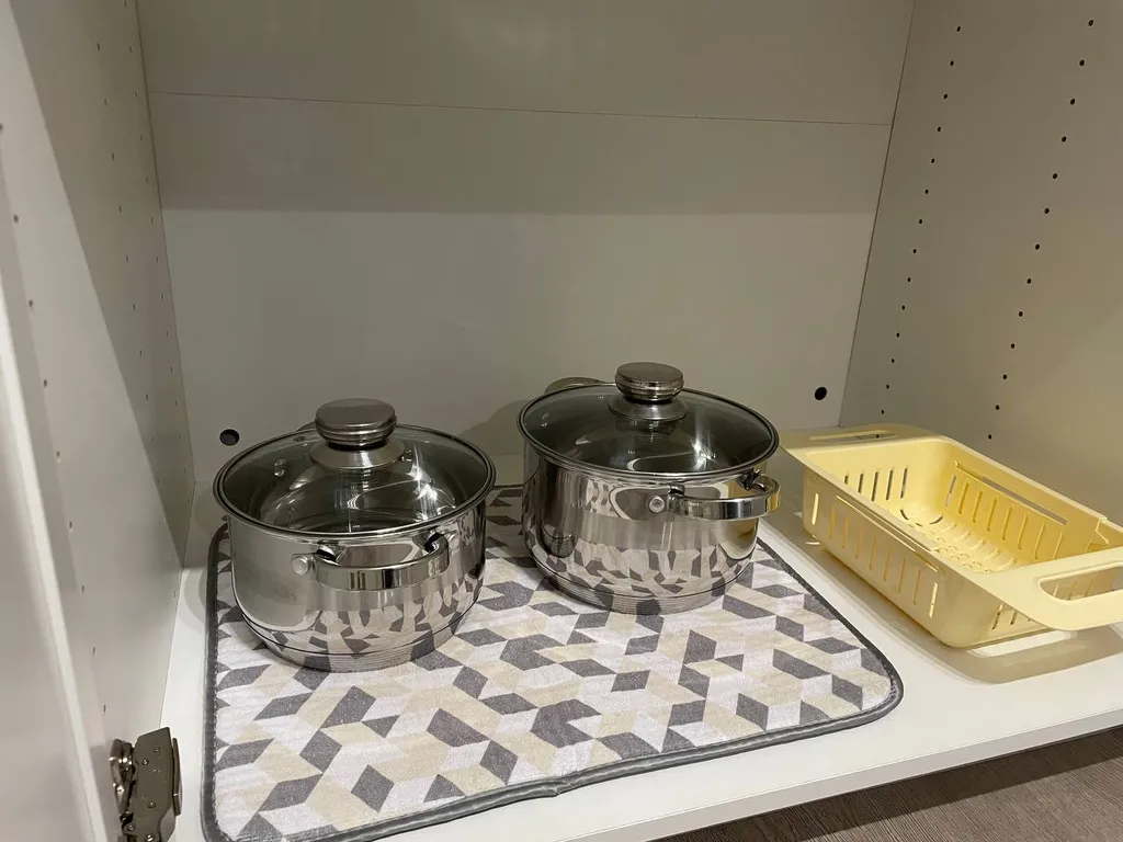 Уютная двухкомнатная квартира с шикарным видом на город