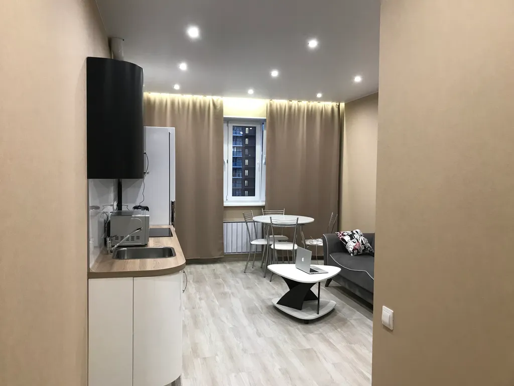 2-комнатная Квартира