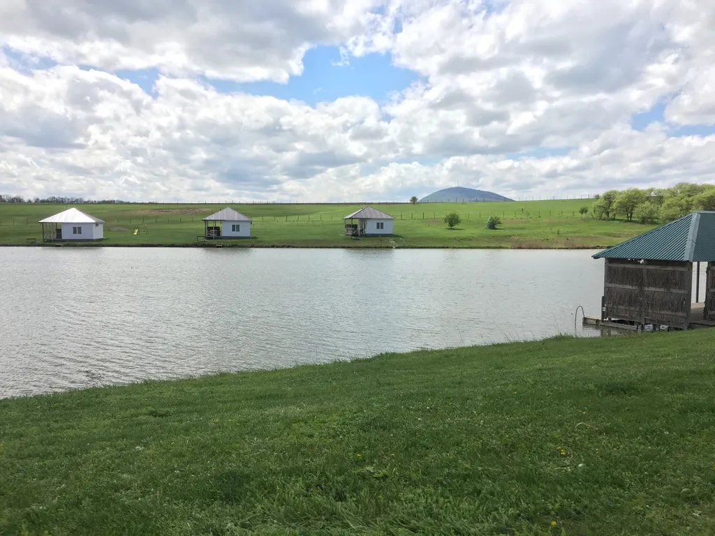 База отдыха Широкая Балка