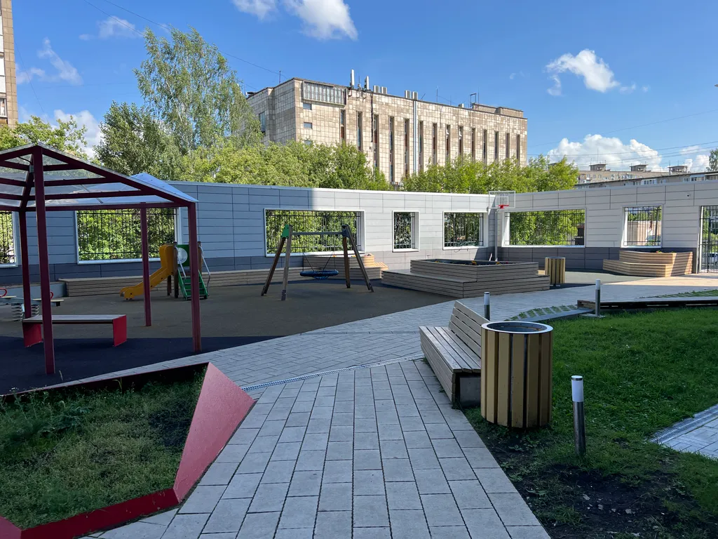 Стильная евродвушка в новом доме комфорт -класса