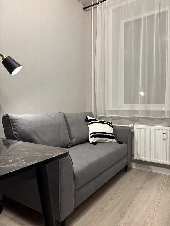 Стильная квартира в центре