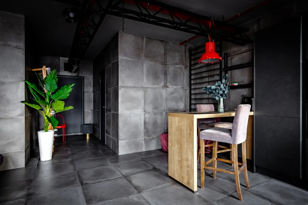 Апартамент Grey Loft