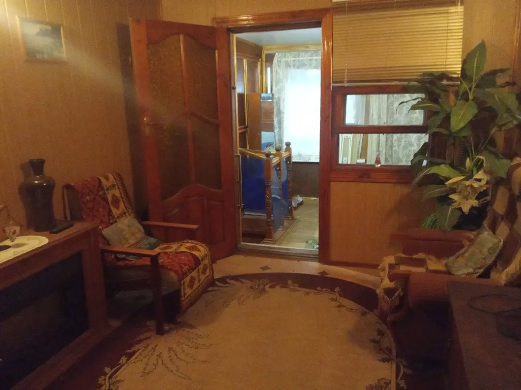 Апартамент с видом на море и Крымский Мост