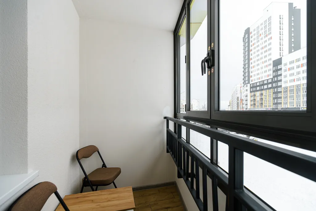 Новая уютная квартира около аквапарка Улёт