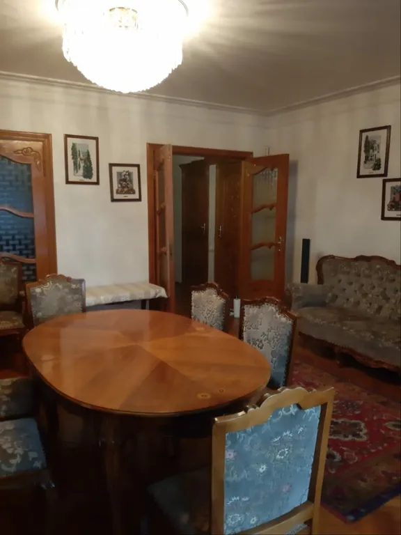 Квартира Уют и покой в центре города — аренда посуточно в Баку