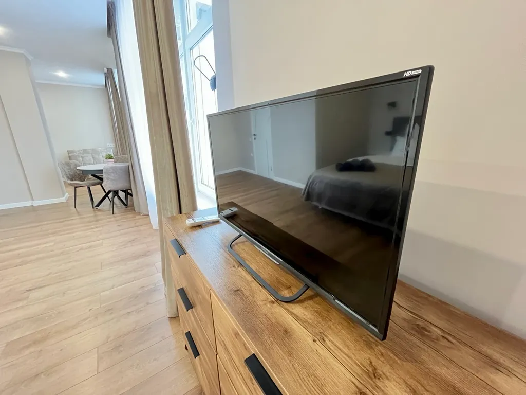 3-местная стильная Квартира - студия в ЖК Арт Ялта