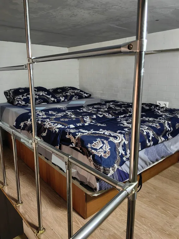 Квартира Квартира Студия на Купелинке — Сапроново