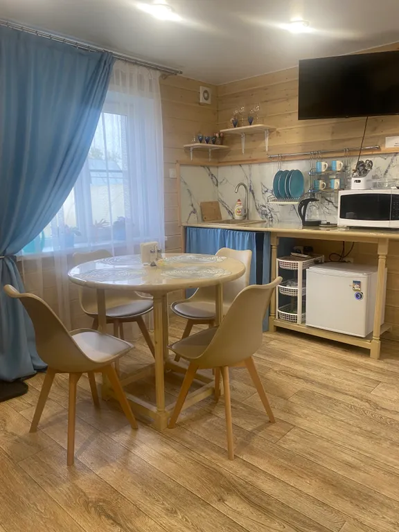 Уютные апартаменты рядом с рекой