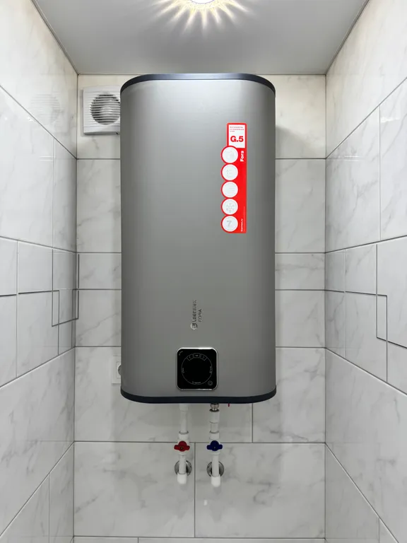 Комфортабельная квартира в центре города, 2-й этаж