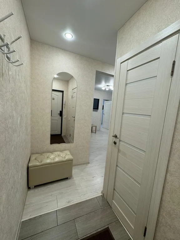 Квартира Уютная квартира в Черниковке — Уфа