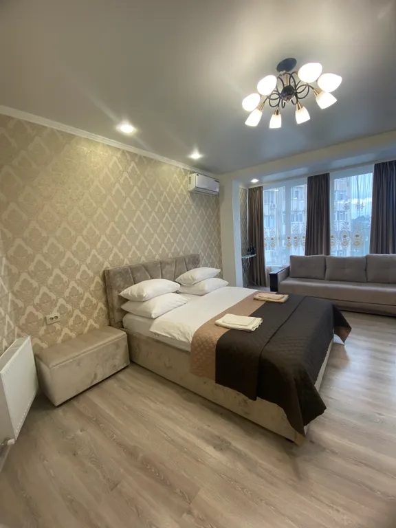 УЮТНАЯ КВАРТИРА,В ТИХОМ ЦЕНТРЕ ТУАПСЕ — аренда посуточно в Туапсе